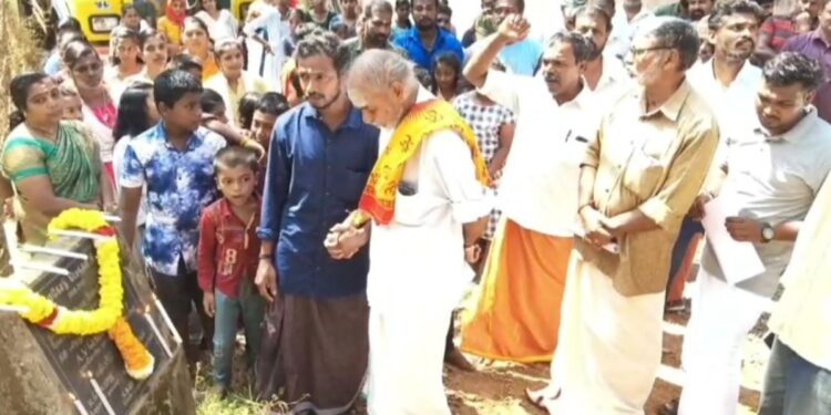 “18 ஆண்டுகால இருண்ட சாலை… பசுவிடமும் நதியிடமும் முறையிட்ட பக்தர்கள்!”: