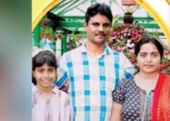 புற்றுநோய் வலியால் நேர்ந்த விபரீதம்: மகளுக்கு விஷம் கொடுத்துவிட்டு மின்வாரிய பொறியாளர் மனைவியுடன் தற்கொலை