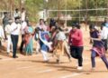 தேனியில் மாற்றுத்திறனாளிகளுக்கான ‘நம்ம ஆட்டம் 2026’: தொடங்கி வைத்தார் கலெக்டர் ரஞ்ஜீத்சிங்!