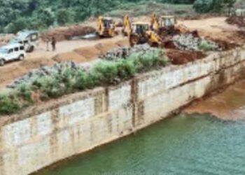 கன்னிவாடியில் 60 ஆயிரம் கனஅடி நீரை மீட்டு விவசாயிகளுக்குப் பங்கிட்ட வனத்துறை – பல ஆண்டுகாலப் போராட்டத்திற்கு வெற்றி!