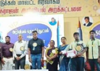 தேனியில் மாற்றுத்திறனாளிகளுக்கான ‘நம்ம ஆட்டம் 2026’: தொடங்கி வைத்தார் கலெக்டர் ரஞ்ஜீத்சிங்!