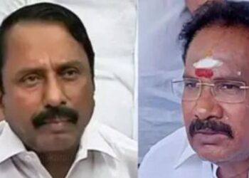 அரசியல் ஆடு காணாமல் போனால் தேடமாட்டோம்: செங்கோட்டையனை ‘செல்லாக்கசு’ என விமர்சித்துச் பேட்டி!