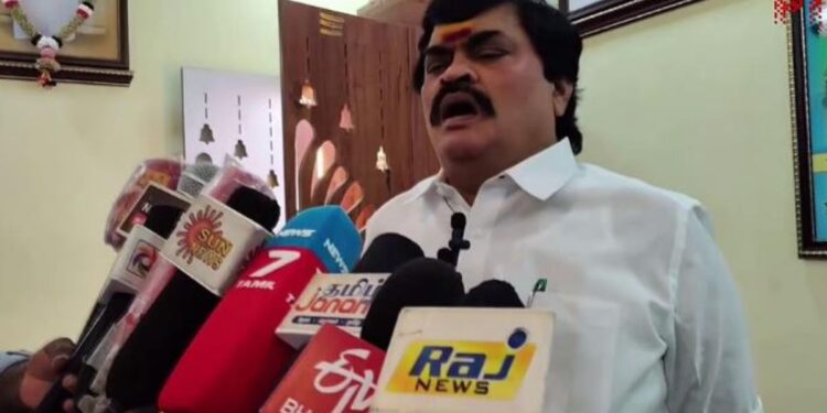 தேனியில் மாற்றுத்திறனாளிகளுக்கான ‘நம்ம ஆட்டம் 2026’: தொடங்கி வைத்தார் கலெக்டர் ரஞ்ஜீத்சிங்!