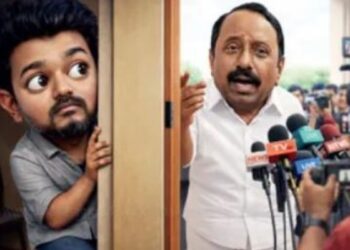 அதிமுகவில் காணாமல் போனதா எம்.ஜி.ஆர் – ஜெயலலிதா முகம்?: “யார் கூட்டணியென்று தளபதி முடிவெடுப்பார்”