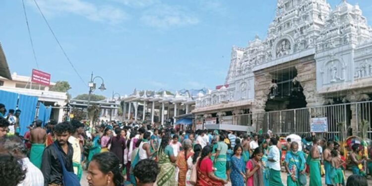 கடலில் இருந்து சண்முகர் வந்த 371-வது ஆண்டு: திருச்செந்தூரில் அலைமோதும் பக்தர்கள் – நாளை தைப்பூசத் திருவிழா கோலாகலம்!