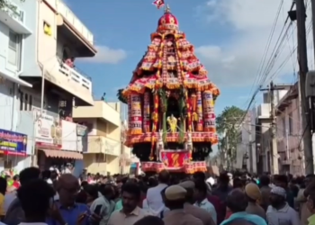 கன்னியாகுமரி 2000 ஆண்டுகள் பழமை வாய்ந்த அருள்மிகு நாகர்கோவில் நாகராஜா கோவிலில் 10  நாட்கள் தைப்பெருந்திருவிழா