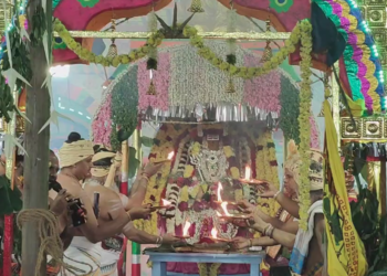 செம்பனார்கோயில் அங்காளம்மன் ஆலய மகா கம்பாபிஷேகம்