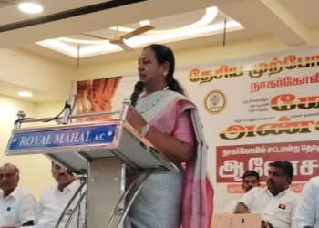 சொத்து குவிப்பு , கனிமவள கொள்ளை , என ஒரு வழக்கு கூட இல்லை அதனால் தேமுதிக மீது பேரம் பிரேமலதா விஜயகாந்த் பேச்சு