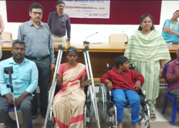 3.5 சதவீத இடஒதுக்கீட்டில் நரிக்குறவர் இனமாணவனுக்கு அரசுவேலை கிடைக்கவாய்ப்பு இருந்தும் வேலைகிடைக்காததால் ஆட்சியரிடம் பரிந்துரை