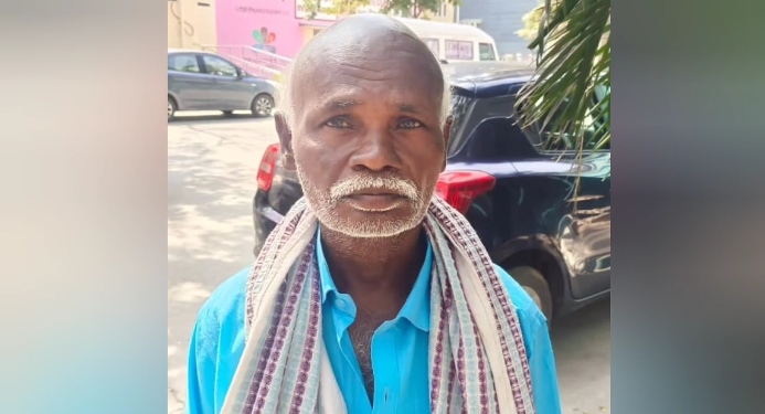 திருப்பத்தூர் தலைமை அரசுமருத்துவமனையில் தொடர் இருசக்கர வாகன திருட்டு திருடிய 65 வயது முதியவர் கைது