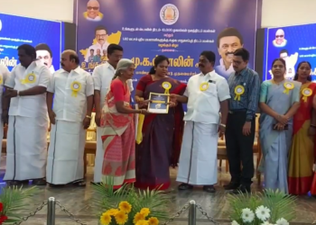 திருப்பத்தூரில் உங்களுடன் ஸ்டாலின் திட்டம்&புதிய பயனாளிகளுக்கு சமூக பாதுகாப்பு திட்ட பயன்கள் &நலத்திட்டஉதவி