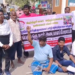திருப்பத்தூரில் மாற்றுத்திறனாளிகளுக்கான மாத உதவித் தொகையை உயர்த்தி வழங்க கோரி ஒரு நாள் அடையாளப் போராட்டம் 