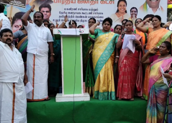 தமிழகத்தில் பெண்களின் பாதுகாப்பை உறுதி செய்ய தவறியDMKஅரசை கண்டித்து தேனி மாவட்ட BJP கண்டன ஆர்ப்பாட்டம்