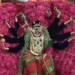 திருக்கடையூரில் அங்காள பரமேஸ்வரி கோவிலில் மாசி மாத அமாவாசையை முன்னிட்டு மயான சூறை நிகழ்ச்சி