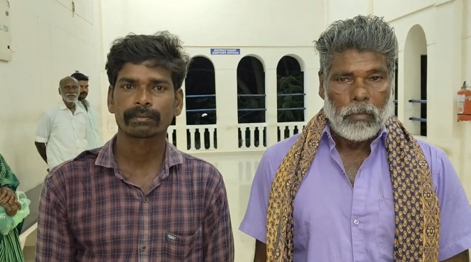 மயிலாடுதுறை அருகே இடப்பிரச்னையில் கொலை செய்த இருவருக்கு ஆயுள் தண்டனை நீதிமன்ற உத்தரவு