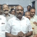 வணிகர்களின் கோரிக்கைகளை ஏற்கும் கட்சிகளுக்கே எங்களது ஆதரவு என தமிழ்நாடு வணிகர் சங்க தலைவர் விக்ரமராஜா தெரிவித்துள்ளர்