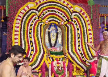 மயிலாடுதுறையில் மாயவரம் ராதா கல்யாண ட்ரஸ்ட் சார்பில் 71-வது ஆண்டு ஸ்ரீராதாகல்யான மகோற்சவம் 