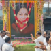 முன்னாள் முதலமைச்சர் புரட்சித்தலைவி ஜெ.ஜெயலலிதா அவர்களின் 78-வது பிறந்தநாள் விழா கொண்டாட்டம்