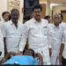 தமிழக முதல்வர் ஸ்டாலினின் 73 வது பிறந்த நாளை முன்னிட்டு விழுப்புரத்தில் நடைபெற்ற ரத்த தான முகாம்