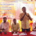 பல்வேறு கோரிக்கைகளை வலியுறுத்தி வருவாய்த்துறையினர் மூன்றாவது  நாளாக காத்திருப்பு போராட்டம்