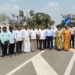 திருவாரூர் அருகே 157.96 கோடி மதிப்பிலான சாலையை முதலமைச்சர் காணொளி காட்சி மூலம் திறந்து வைத்தார்