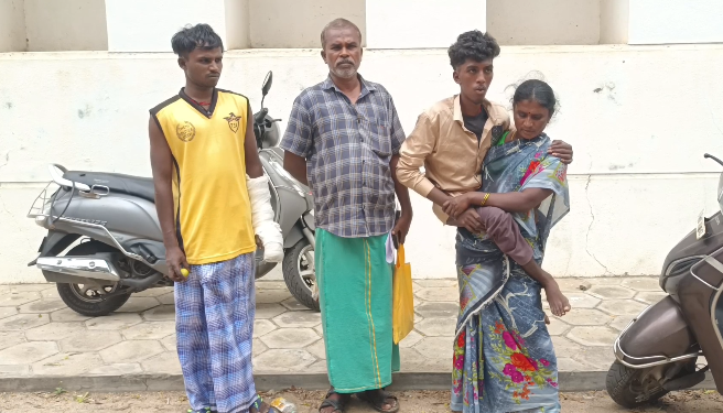 எருமலைநாயக்கன்பட்டி கிராமத்தைச் சேர்ந்த கபடி விளையாட்டு வீரர் தங்கப்பாண்டி,கபடி விளையாட்டில் விரோதம் காரணமாக,கொலைமுயற்சி