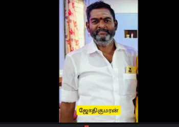 மயிலாடுதுறை துண்டு பிரசுரம் கொடுத்து மதப்பிரச்சங்கம் செய்த இஸ்லாமியருக்கு காவிதுண்டு அணிவித்த இந்து நிர்வாகியை போலீசார் கைது