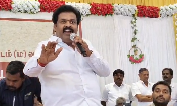 திருவள்ளூர்15கிராமத்தை சேர்ந்த540குடும்பத்தினருக்கு இலவச வீட்டுமனைபட்டா V.G.ராஜேந்திரன் வழங்கினார்