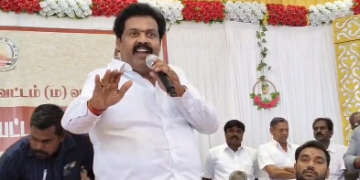 திருவள்ளூர்15கிராமத்தை சேர்ந்த540குடும்பத்தினருக்கு இலவச வீட்டுமனைபட்டா V.G.ராஜேந்திரன் வழங்கினார்