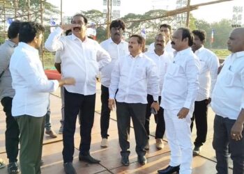 PBK&ADMKகூட்டணியில் 5 தொகுதிகள் கேட்டிருப்பதால் 4 தொகுதிகள் தருவார்கள் என எதிர்பார்ப்பதாகவும் தலைவர் பூவை ஜெகன் மூர்த்தி தெரிவித்துள்ளார்