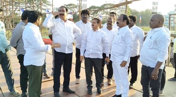 PBK&ADMKகூட்டணியில் 5 தொகுதிகள் கேட்டிருப்பதால் 4 தொகுதிகள் தருவார்கள் என எதிர்பார்ப்பதாகவும் தலைவர் பூவை ஜெகன் மூர்த்தி தெரிவித்துள்ளார்