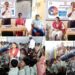 திருவானைக்காவன்பட்டியில் பள்ளி மாணவர்களை வியப்பில் ஆழ்த்திய பிரம்மாண்ட தேசிய அறிவியல் தின விழா!