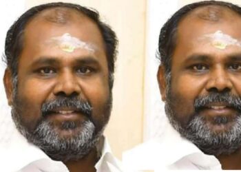 துரோகத்தின் மொத்த உருவம் ஓ.பி.எஸ்; ஸ்டாலினின் பகல் கனவு பலிக்காது – முன்னாள் அமைச்சர் ஆர்.பி. உதயகுமார் அனல் பறக்கும் பேட்டி!