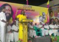 நத்தத்தில் அதிரடி முழக்கம்: ‘அரசியல் அதிகாரம் மீட்பு’ மாநாட்டுத் தீர்மானங்களை விளக்கி தமிழர் தேசம் கட்சித் தலைவர் கே.கே. செல்வக்குமார் ஆவேச உரை!