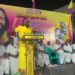 நத்தத்தில் அதிரடி முழக்கம்: ‘அரசியல் அதிகாரம் மீட்பு’ மாநாட்டுத் தீர்மானங்களை விளக்கி தமிழர் தேசம் கட்சித் தலைவர் கே.கே. செல்வக்குமார் ஆவேச உரை!