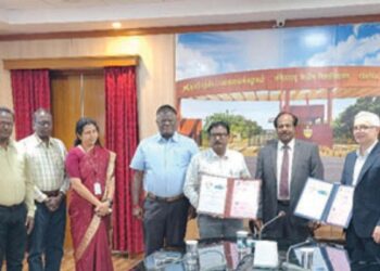 “திருவாரூர் டூ பிரான்ஸ்!” – சர்வதேச கல்விப் புரட்சிக்காகப் பிரெஞ்சு பல்கலைக்கழகத்துடன் தமிழ்நாடு மத்தியப் பல்கலைக்கழகம் மெகா ஒப்பந்தம்!