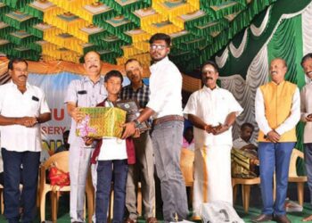 கல்வியோடு வேலைவாய்ப்பு உறுதி: குஞ்சார் வலசை சேது வித்யாலயா பள்ளி ஆண்டு விழாவில் மாணவர்களுக்கு அதிரடி சலுகை!