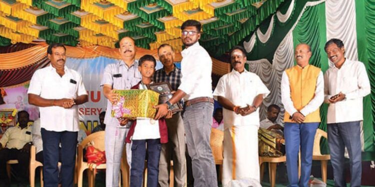 கல்வியோடு வேலைவாய்ப்பு உறுதி: குஞ்சார் வலசை சேது வித்யாலயா பள்ளி ஆண்டு விழாவில் மாணவர்களுக்கு அதிரடி சலுகை!