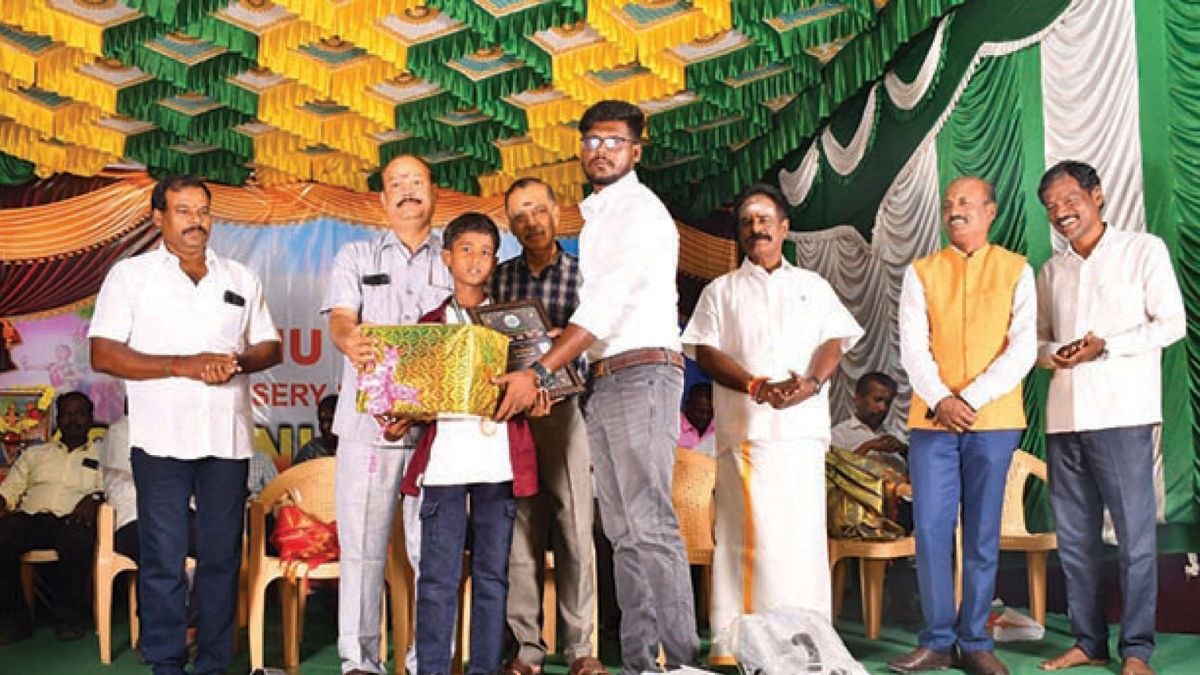 கல்வியோடு வேலைவாய்ப்பு உறுதி: குஞ்சார் வலசை சேது வித்யாலயா பள்ளி ஆண்டு விழாவில் மாணவர்களுக்கு அதிரடி சலுகை!