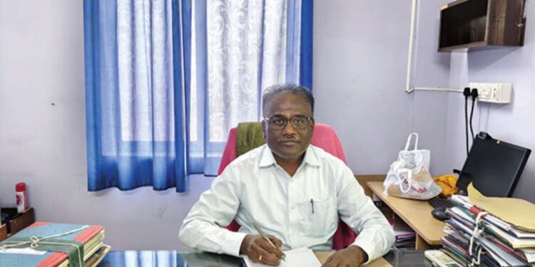 “கூட்டுறவுத் துறையில் புதிய அதிரடி!” – மதுரை சரகத் துணைப்பதிவாளராக ஆசைத்தம்பி இன்று பொறுப்பேற்பு!