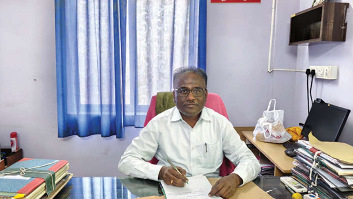 “கூட்டுறவுத் துறையில் புதிய அதிரடி!” – மதுரை சரகத் துணைப்பதிவாளராக ஆசைத்தம்பி இன்று பொறுப்பேற்பு!