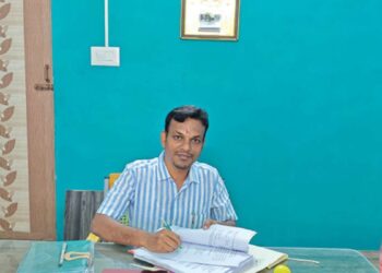 “ரேஷன் கடைகளில் இனி அதிரடி மாற்றம்!” – மதுரை மாவட்ட பொது விநியோகத் திட்ட துணைப்பதிவாளராக ப.குலசேகர பாண்டியன் பொறுப்பேற்பு!