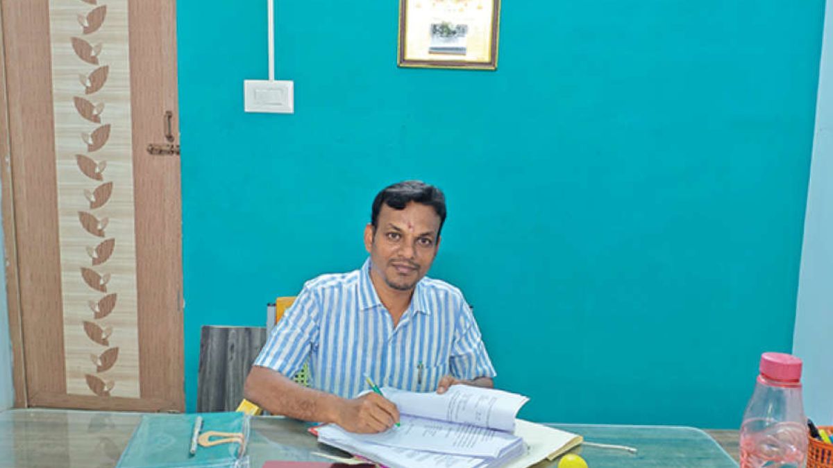 “ரேஷன் கடைகளில் இனி அதிரடி மாற்றம்!” – மதுரை மாவட்ட பொது விநியோகத் திட்ட துணைப்பதிவாளராக ப.குலசேகர பாண்டியன் பொறுப்பேற்பு!