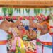 ராஜபாளையம் சொக்கர் கோயிலில் பக்திப் பரவசம்: விண்ணதிரும் வேத மந்திரங்கள் முழங்க மீனாட்சி-சுந்தரேஸ்வரர் திருக்கல்யாணம் கோலாகலம்!