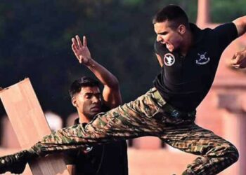 தேசம் காக்கத் தயார்! சென்னை ஓ.டி.ஏ-வில் ராணுவ அதிகாரிகளின் சிலிர்க்க வைக்கும் சாகசங்கள்: இன்று பணியில் இணைகின்றனர்!