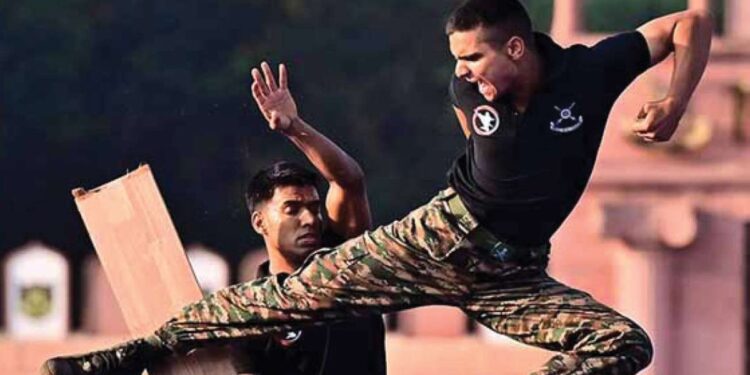 தேசம் காக்கத் தயார்! சென்னை ஓ.டி.ஏ-வில் ராணுவ அதிகாரிகளின் சிலிர்க்க வைக்கும் சாகசங்கள்: இன்று பணியில் இணைகின்றனர்!