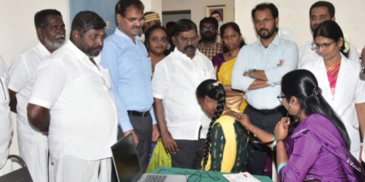 புளியங்குடி மக்களின் நீண்டகால மருத்துவக் கனவு நனவானது: புதிய அரசு சுகாதார நிலையத்தை அதிரடியாகத் திறந்து வைத்தார் முதல்வர்!