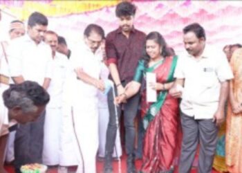 விருதுநகர் – அருப்புக்கோட்டைஇடையேபோக்குவரத்துபுரட்சி: ரூ.115 கோடியில் 4 வழிச்சாலைத்திட்டம் – ராமேஸ்வரம்பயணிகளுக்குவரப்பிரசாதமாகஅமையும்புதியவழித்தடம்!