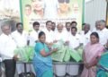 அதிமுகவின் முப்பெரும் விழா எழுச்சி: பொள்ளாச்சி வி.ஜெயராமன் எம்.எல்.ஏ. தலைமையில் 5 கிராமங்களில் குவியும் நலத்திட்ட உதவிகள்!
