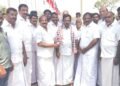திமுக கோட்டையில் அதிரடி விரிசல்: பெருந்துறையில் எடப்பாடியார் முன்னிலையில் கிளைச் செயலாளர் உட்பட 200 பேர் அதிமுகவில் ஐக்கியம்!